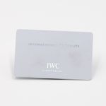 IWC Portuguese Yacht Club Chronograph IW390502 (Unknown (random serial)) - Silver dial 44 mm Steel case (5/8)