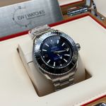 Omega Seamaster Planet Ocean 215.30.46.21.03.001 (2023) - Blue dial 45 mm Steel case (2/8)