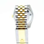 Rolex Datejust 36 126233 (2023) - 36mm Goud/Staal (4/7)