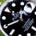 Rolex Submariner Date 16610LV - (2/8)