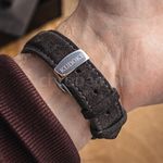 Kudoke 1 Kudoke 1 (2025) - Zwart wijzerplaat 39mm Staal (5/8)