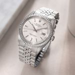 Rolex Datejust 1603 (Onbekend (willekeurig serienummer)) - 36mm Staal (5/8)