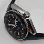 Omega Seamaster Planet Ocean 232.33.38.20.01.002 (Onbekend (willekeurig serienummer)) - Zwart wijzerplaat 38mm Staal (5/8)