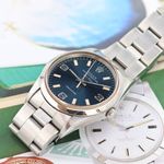 Rolex Air-King 14000 (Unknown (random serial)) - 34 mm Steel case (7/8)