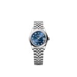 Rolex Datejust 31 278240 (2025) - Blauw wijzerplaat 31mm Staal (1/1)