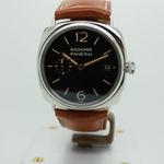 Panerai Radiomir PAM01572 (2024) - Black dial 40 mm Steel case (5/8)