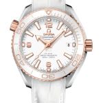 Omega Seamaster Planet Ocean 215.23.40.20.04.001 (2026) - Wit wijzerplaat 40mm Staal (1/1)