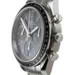 Omega Speedmaster Racing 326.30.40.50.01.001 (Onbekend (willekeurig serienummer)) - Zwart wijzerplaat 40mm Staal (6/8)