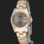 Rolex Lady-Datejust 179161 (2024) - 26 mm Gold/Steel case (1/7)