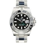 Rolex GMT-Master II 116710LN (Onbekend (willekeurig serienummer)) - Zwart wijzerplaat 40mm Staal (1/6)