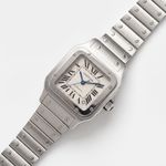 Cartier Santos Galbée W20098D6 - (3/5)