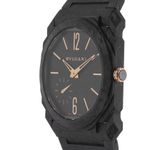 Bulgari Bulgari 103779 (2026) - Grey dial 40 mm Carbon case (4/7)