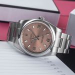 Rolex Oyster Perpetual 34 114200 (2006) - 34 mm Steel case (2/8)