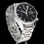 TAG Heuer Carrera CBK2110 (2023) - Black dial 41 mm Steel case (6/8)