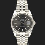 Rolex Datejust 41 126334 (2020) - 41mm Staal (3/8)