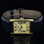 Cartier Tank Vermeil 590005 - (7/8)