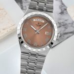 Tudor Royal 28600 (Unknown (random serial)) - Pink dial 41 mm Steel case (3/8)