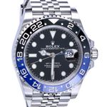Rolex GMT-Master II 126710BLNR (2023) - Black dial 40 mm Steel case (6/8)
