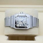 Cartier Santos Galbée 987901 - (5/8)