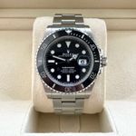 Rolex Submariner Date 126610LN (2021) - Zwart wijzerplaat 40mm Staal (1/6)