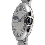 Cartier Ballon Bleu 36mm WSBB0021 - (5/8)