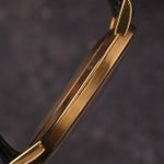 Patek Philippe Calatrava 3893J (1984) - Wit wijzerplaat 34mm Geelgoud (7/8)