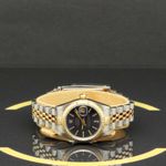 Rolex Lady-Datejust 79173 (1999) - Blue dial 26 mm Gold/Steel case (4/7)