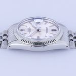 Rolex Datejust 1601 (1973) - Silver dial 36 mm Steel case (5/7)