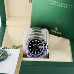 Rolex GMT-Master II 116710BLNR (2016) - Black dial 40 mm Steel case (7/7)