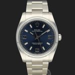 Rolex Oyster Perpetual 34 114200 (2020) - 34 mm Steel case (3/8)