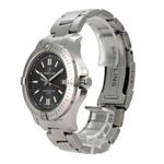 Breitling Chronomat Colt A17313101F1A1 (2019) - Grey dial 41 mm Steel case (3/8)