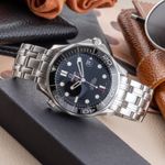 Omega Seamaster Diver 300 M 212.30.41.20.01.003 (2008) - Black dial 41 mm Steel case (2/8)