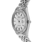 Rolex Datejust Turn-O-Graph 1625 (1970) - Silver dial 36 mm Steel case (4/8)