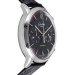 Glashütte Original Sixties Chronograph 1-39-34-02-22-04 - (7/8)