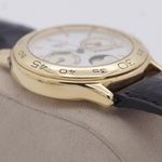 Chopard Vintage 1162 (Unknown (random serial)) - White dial 34 mm Yellow Gold case (7/8)