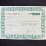 Rolex Air-King 14010 (1994) - Black dial 34 mm Steel case (3/8)