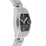 Cartier Roadster 2510 (2002) - Zwart wijzerplaat 37mm Staal (5/8)