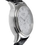 Glashütte Original Senator 1-39-31-05-03-04 (Unknown (random serial)) - White dial 39 mm Steel case (7/8)