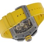 Richard Mille RM 011 RM11-03 Ti (2019) - Transparent dial 51 mm Titanium case (7/7)