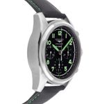 Longines Spirit L3.829.1.53.2 (2025) - Zwart wijzerplaat 42mm Titanium (5/7)