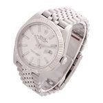 Rolex Datejust 41 126334 (2024) - Zilver wijzerplaat 41mm Staal (2/4)