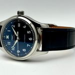 IWC Pilot's Watch Automatic 36 IW324008 (2022) - Blue dial 36 mm Steel case (3/10)