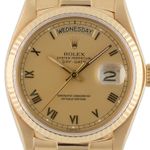 Rolex Day-Date 36 18038 (1980) - 36mm Geelgoud (2/7)
