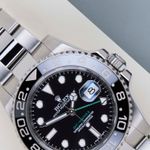 Rolex GMT-Master II 116710LN (2017) - Black dial 40 mm Steel case (3/8)