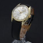 Rolex Oyster Perpetual 1024 (1966) - Silver dial 34 mm Gold/Steel case (4/7)