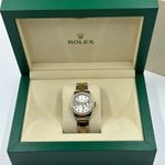 Rolex Datejust 31 278383RBR (2024) - Zilver wijzerplaat 31mm Staal (4/8)