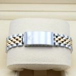 Rolex Datejust 31 68273 (1994) - Champagne wijzerplaat 31mm Goud/Staal (6/6)