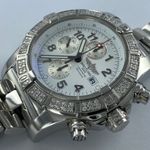 Breitling Super Avenger A13370 (2007) - 48 mm Steel case (4/6)