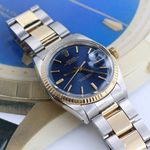Rolex Datejust 1601 (Onbekend (willekeurig serienummer)) - 36mm Staal (3/8)