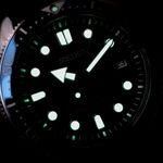 Seiko Prospex SPB079J1EST (2025) - Zwart wijzerplaat 44mm Staal (5/8)